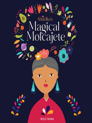 cover image of Abuelita's Magical Molcajete
